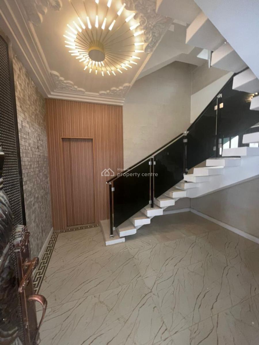 Brand New 5-bedroom Fully Detached Duplex with Bq, Okupe Estate, Maryland, Lagos, Detached Duplex for Sale
