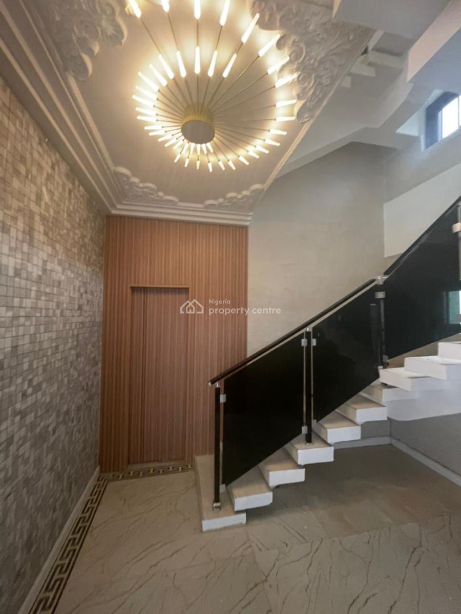 Brand New 5-bedroom Fully Detached Duplex with Bq, Okupe Estate, Maryland, Lagos, Detached Duplex for Sale