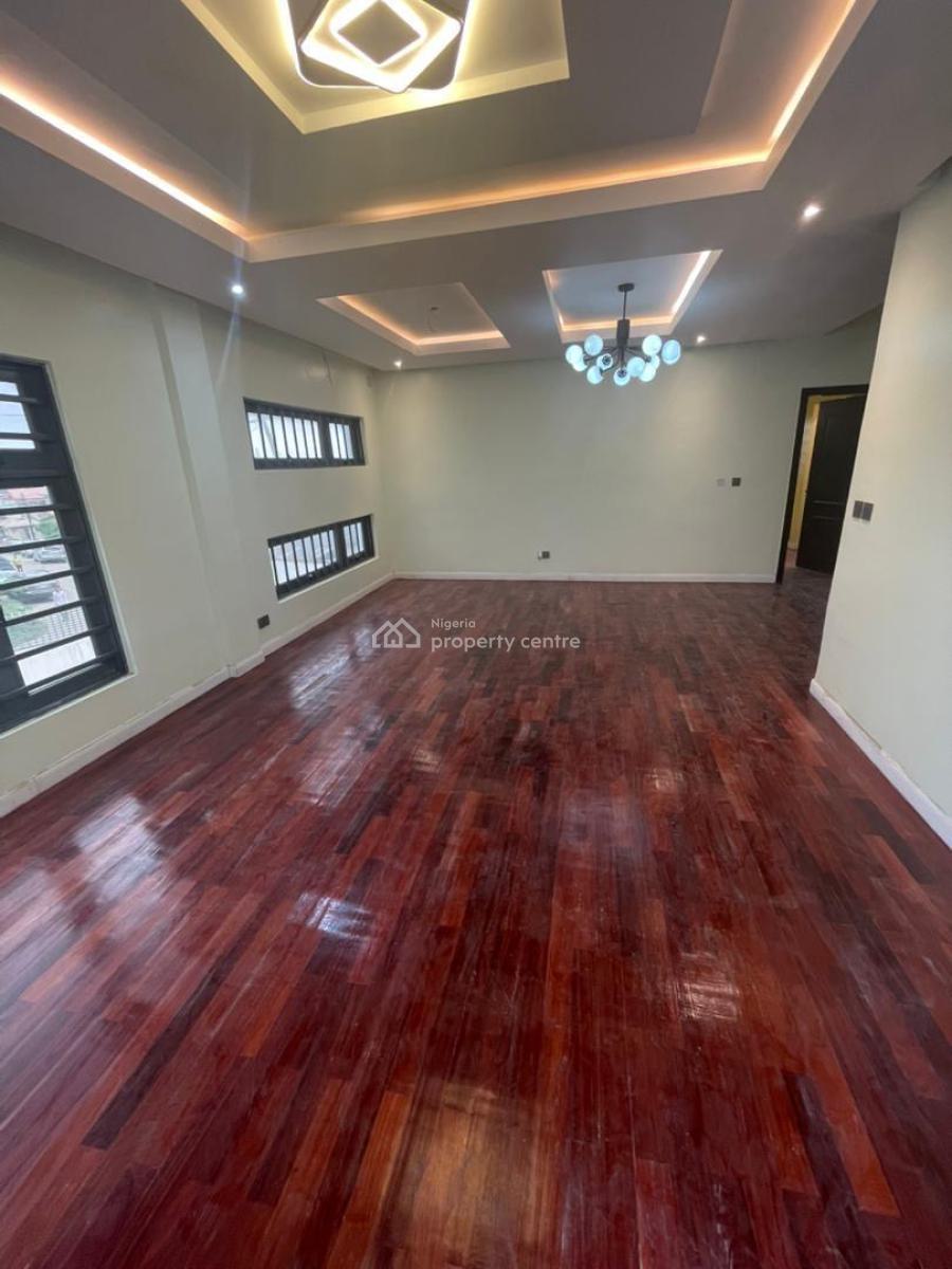Brand New 5-bedroom Fully Detached Duplex with Bq, Okupe Estate, Maryland, Lagos, Detached Duplex for Sale