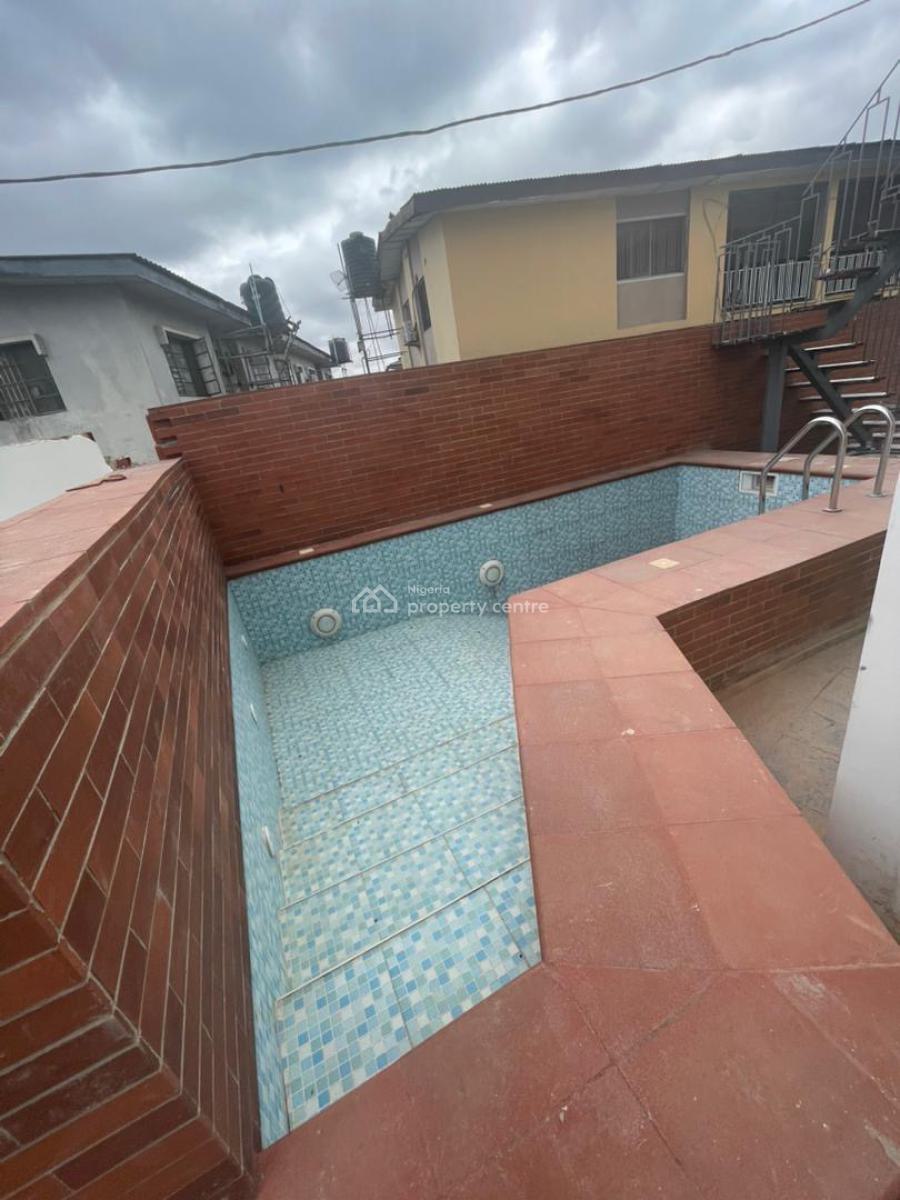 Brand New 5-bedroom Fully Detached Duplex with Bq, Okupe Estate, Maryland, Lagos, Detached Duplex for Sale