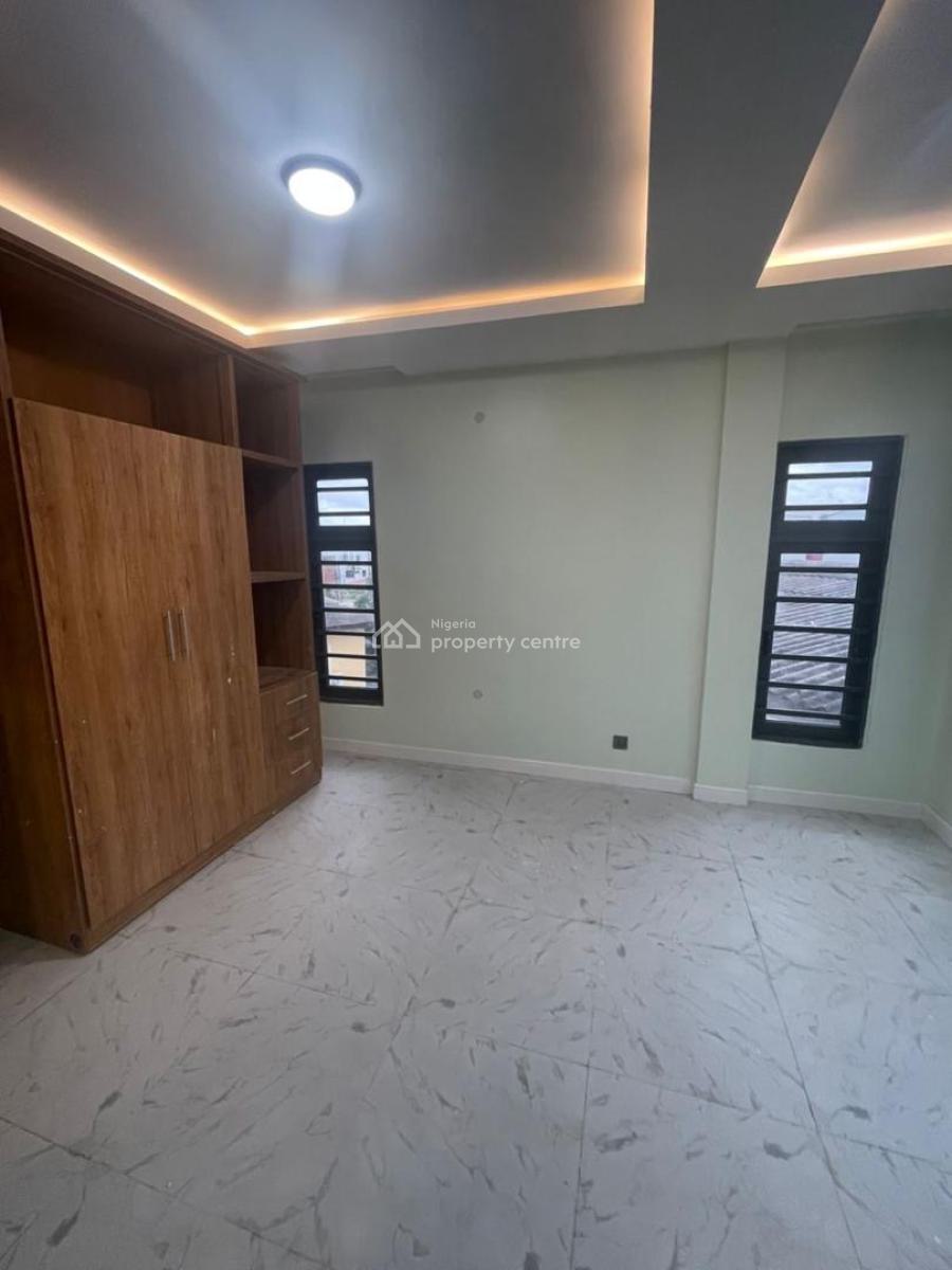 Brand New 5-bedroom Fully Detached Duplex with Bq, Okupe Estate, Maryland, Lagos, Detached Duplex for Sale