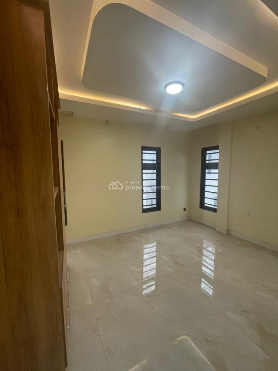 Brand New 5-bedroom Fully Detached Duplex with Bq, Okupe Estate, Maryland, Lagos, Detached Duplex for Sale