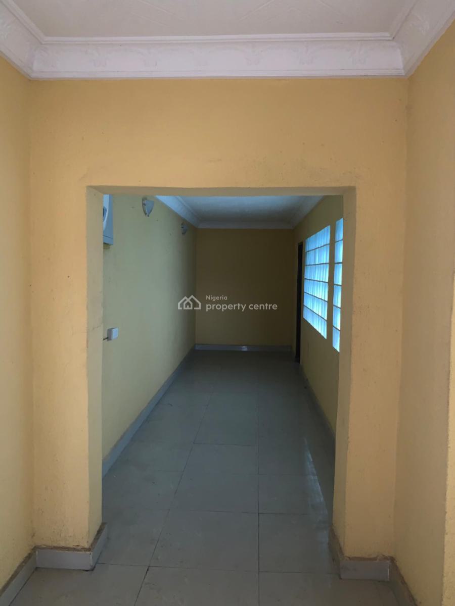 4 Bedroom Semi Detached Without Bq, Lekki Phase 1, Lekki, Lagos, Semi-detached Duplex for Rent