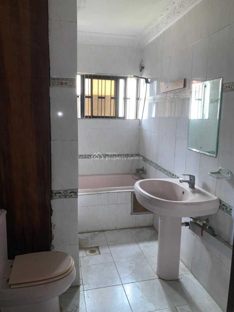 4 Bedroom Semi Detached Without Bq, Lekki Phase 1, Lekki, Lagos, Semi-detached Duplex for Rent