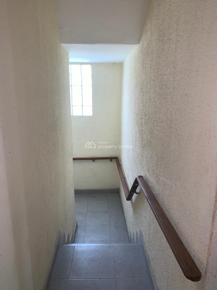 4 Bedroom Semi Detached Without Bq, Lekki Phase 1, Lekki, Lagos, Semi-detached Duplex for Rent