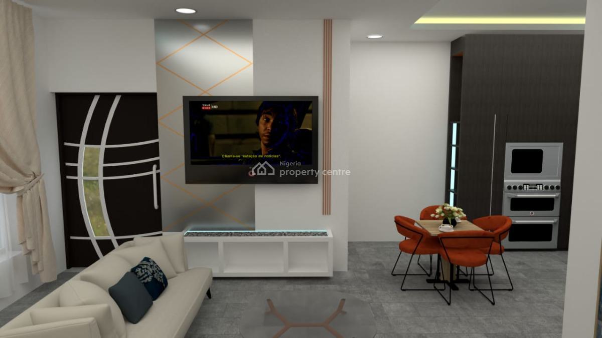 Brand New 4 Bedroom Terrace Duplex, Utako, Jahi, Abuja, Terraced Duplex for Sale