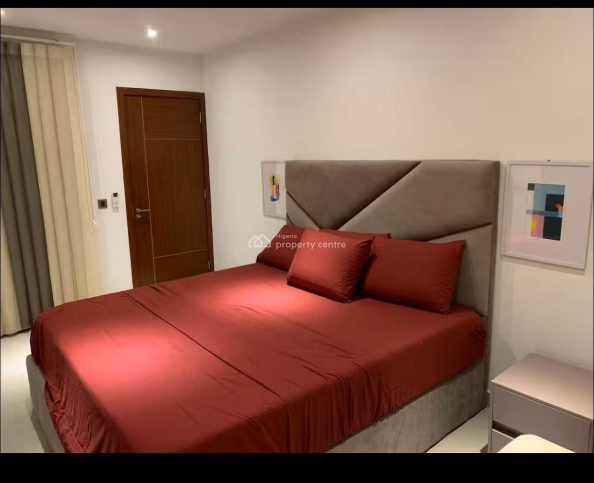 Fully Furnished 2 Bedroom Maisonette in a Fully Serviced Estate, Ikate, Lekki, Lagos, Flat / Apartment for Rent