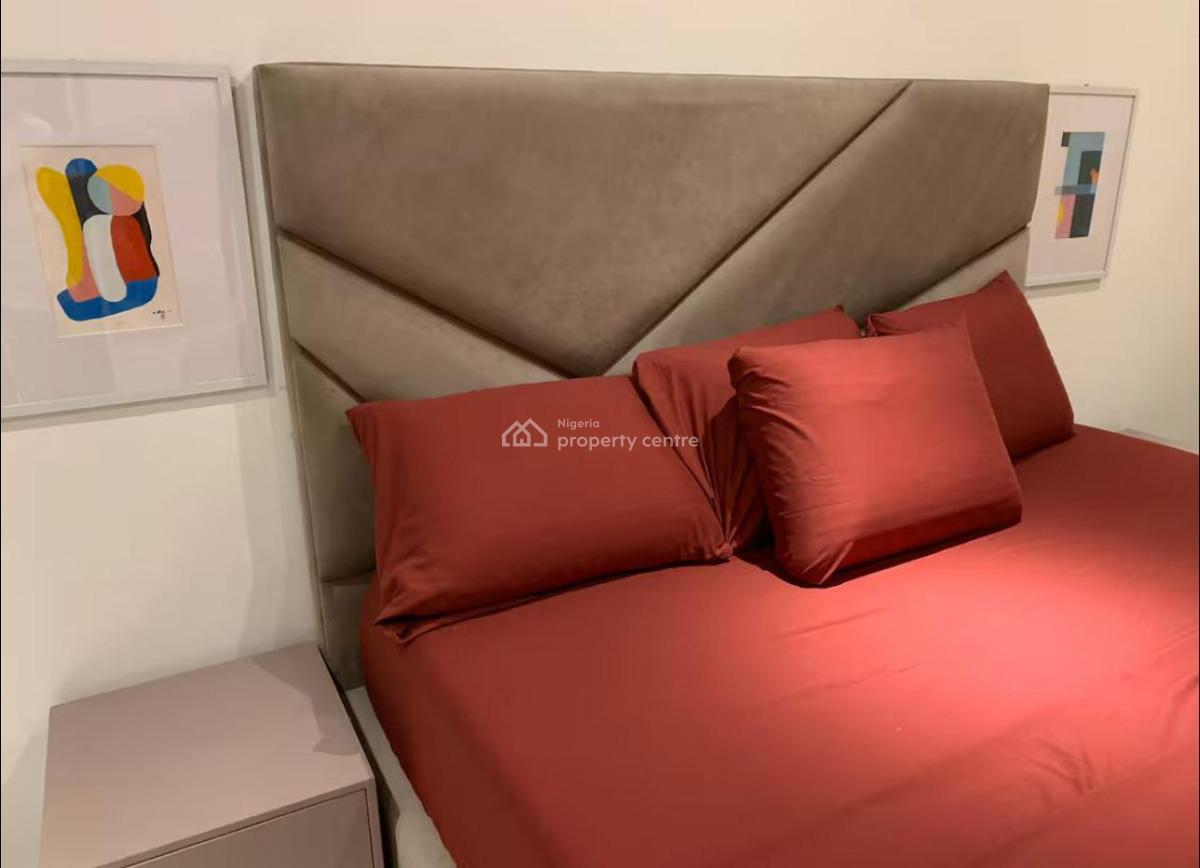 Fully Furnished 2 Bedroom Maisonette in a Fully Serviced Estate, Ikate, Lekki, Lagos, Flat / Apartment for Rent