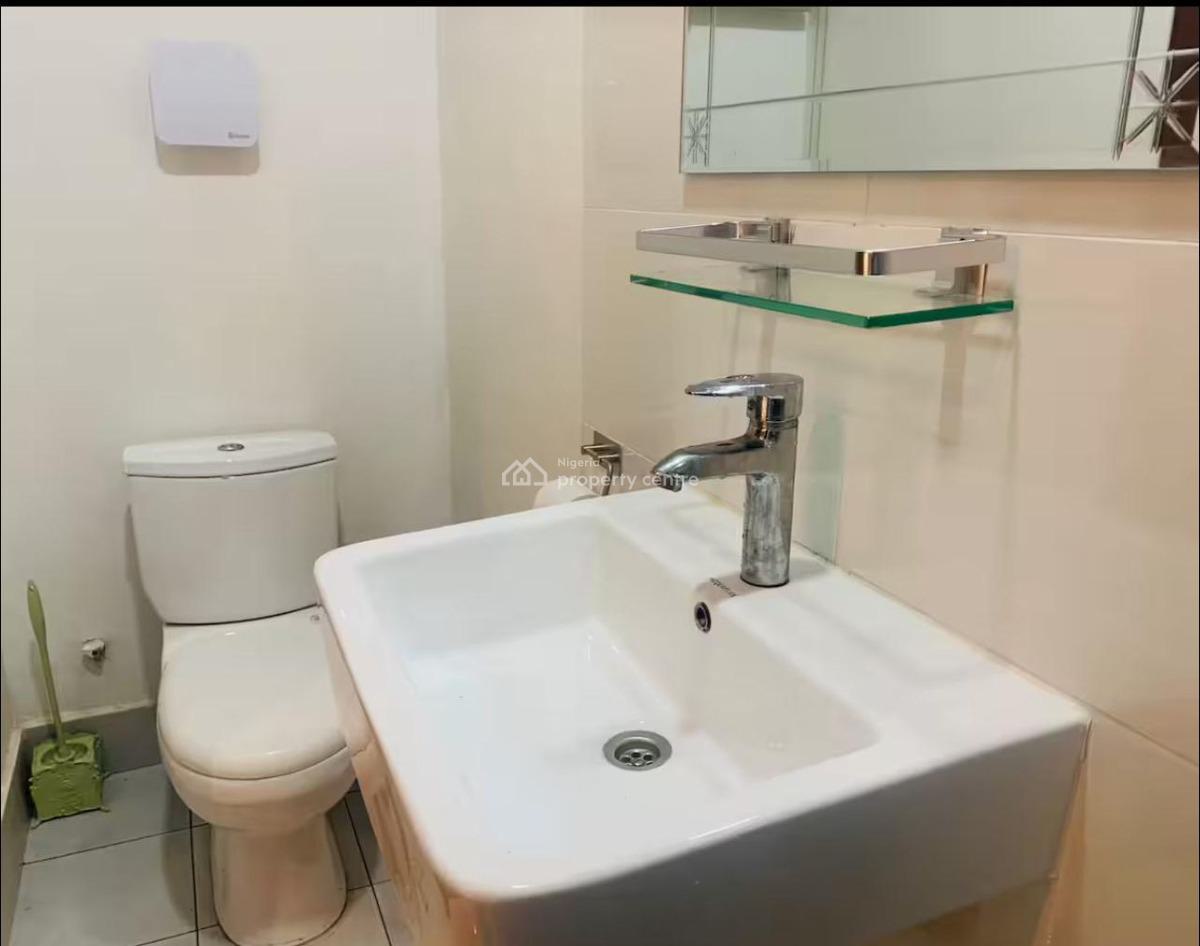 Fully Furnished 2 Bedroom Maisonette in a Fully Serviced Estate, Ikate, Lekki, Lagos, Flat / Apartment for Rent