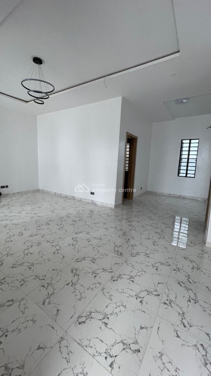 Lovely 4bedroom Terrace Duplex, Scheme 2, Lekki, Lagos, Terraced Duplex for Sale