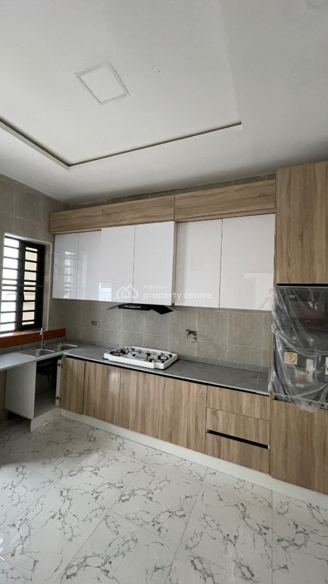 Lovely 4bedroom Terrace Duplex, Scheme 2, Lekki, Lagos, Terraced Duplex for Sale