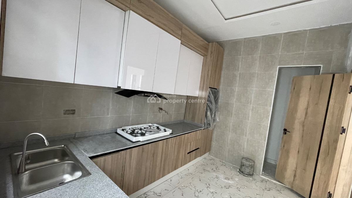 Lovely 4bedroom Terrace Duplex, Scheme 2, Lekki, Lagos, Terraced Duplex for Sale