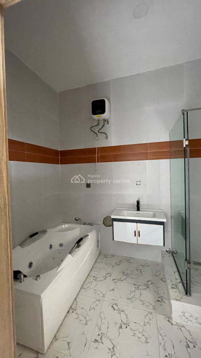 Lovely 4bedroom Terrace Duplex, Scheme 2, Lekki, Lagos, Terraced Duplex for Sale