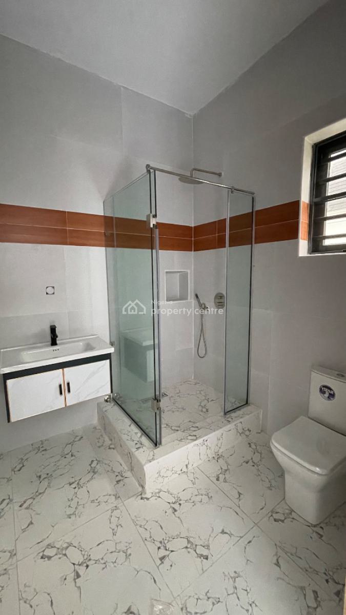 Lovely 4bedroom Terrace Duplex, Scheme 2, Lekki, Lagos, Terraced Duplex for Sale