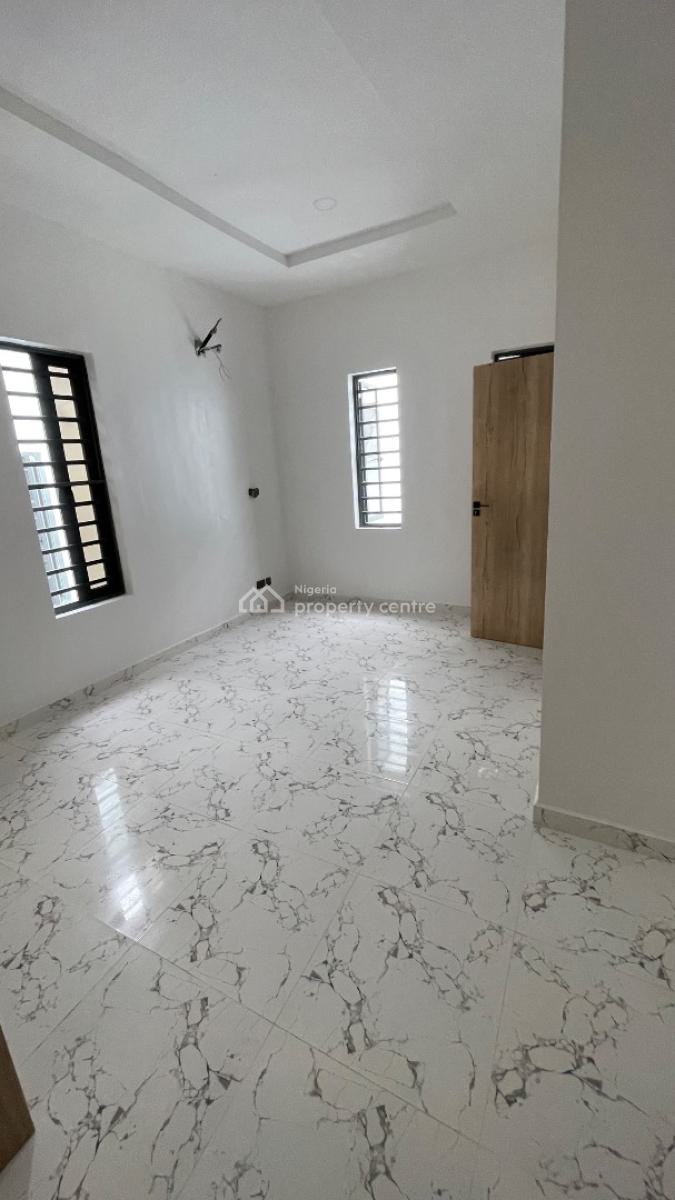 Lovely 4bedroom Terrace Duplex, Scheme 2, Lekki, Lagos, Terraced Duplex for Sale