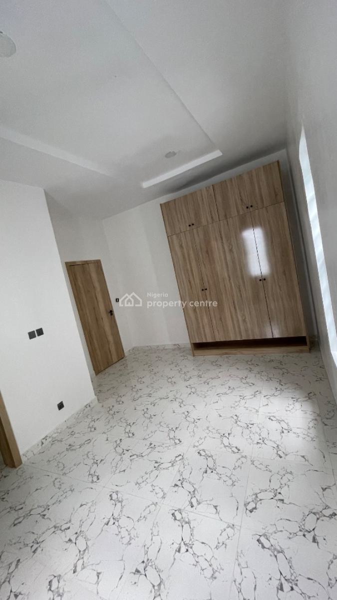 Lovely 4bedroom Terrace Duplex, Scheme 2, Lekki, Lagos, Terraced Duplex for Sale