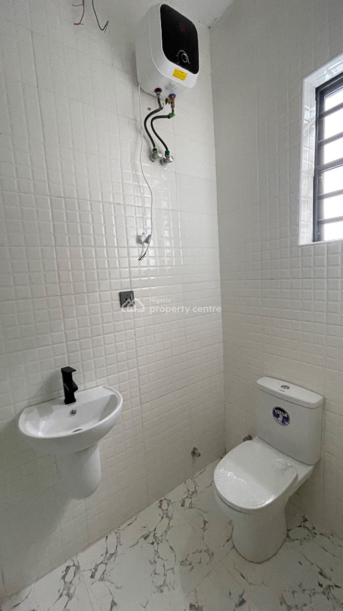 Lovely 4bedroom Terrace Duplex, Scheme 2, Lekki, Lagos, Terraced Duplex for Sale