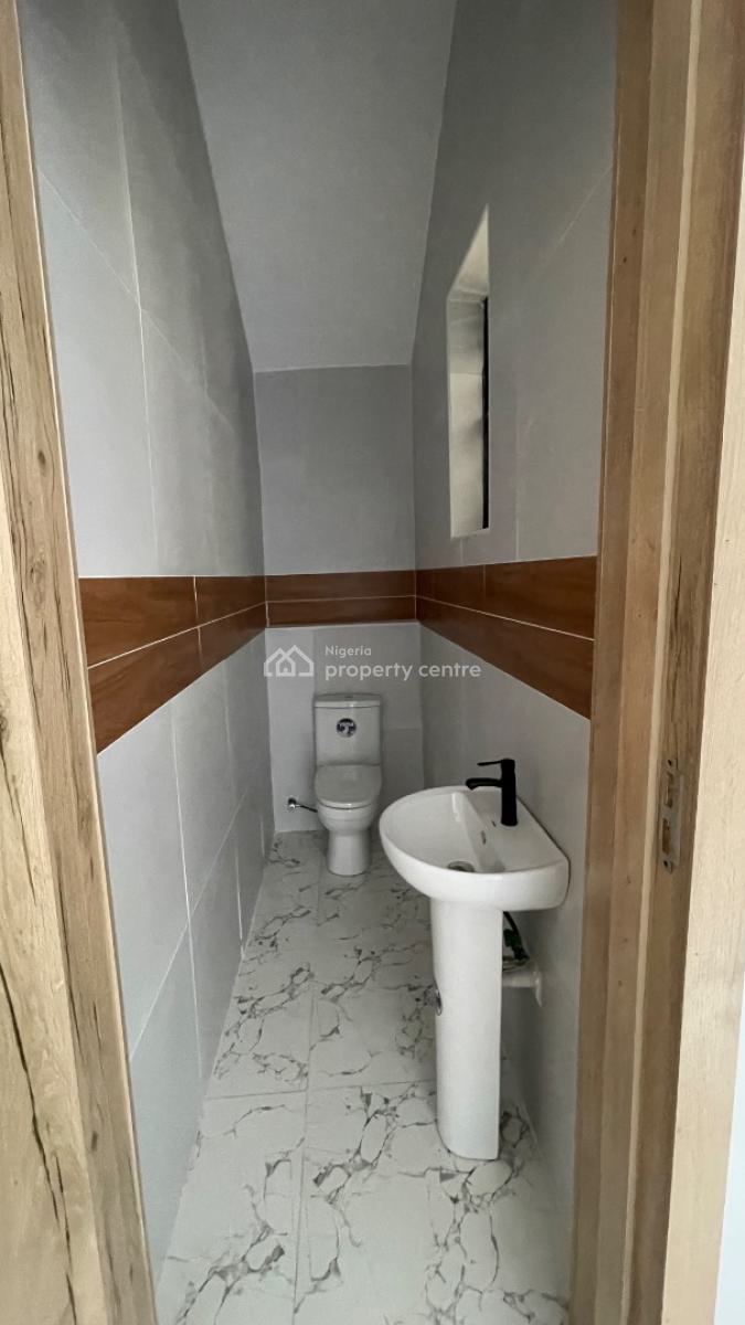 Lovely 4bedroom Terrace Duplex, Scheme 2, Lekki, Lagos, Terraced Duplex for Sale
