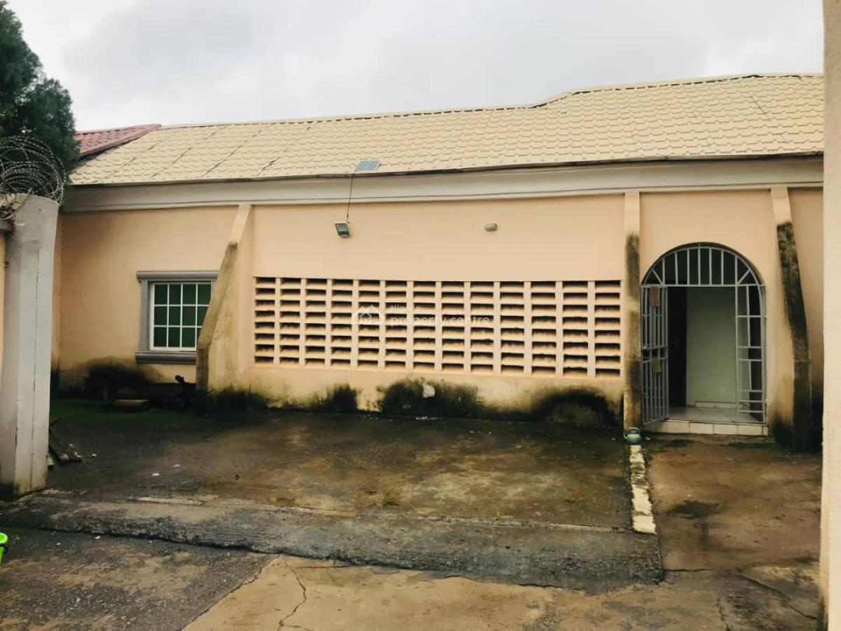 6bedroom Fully Detached Duplex with 3rooms Bq in Main Asokoro, Kwame Nkrumah Street, Asokoro District, Abuja, Detached Duplex for Sale