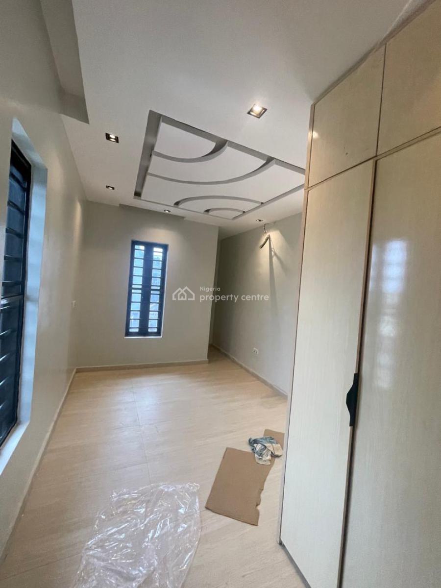 Newly Built Luxury 4 Bedroom Semi-detached Duplex in a Secure Estate, Gbagada, Lagos, Semi-detached Duplex for Sale