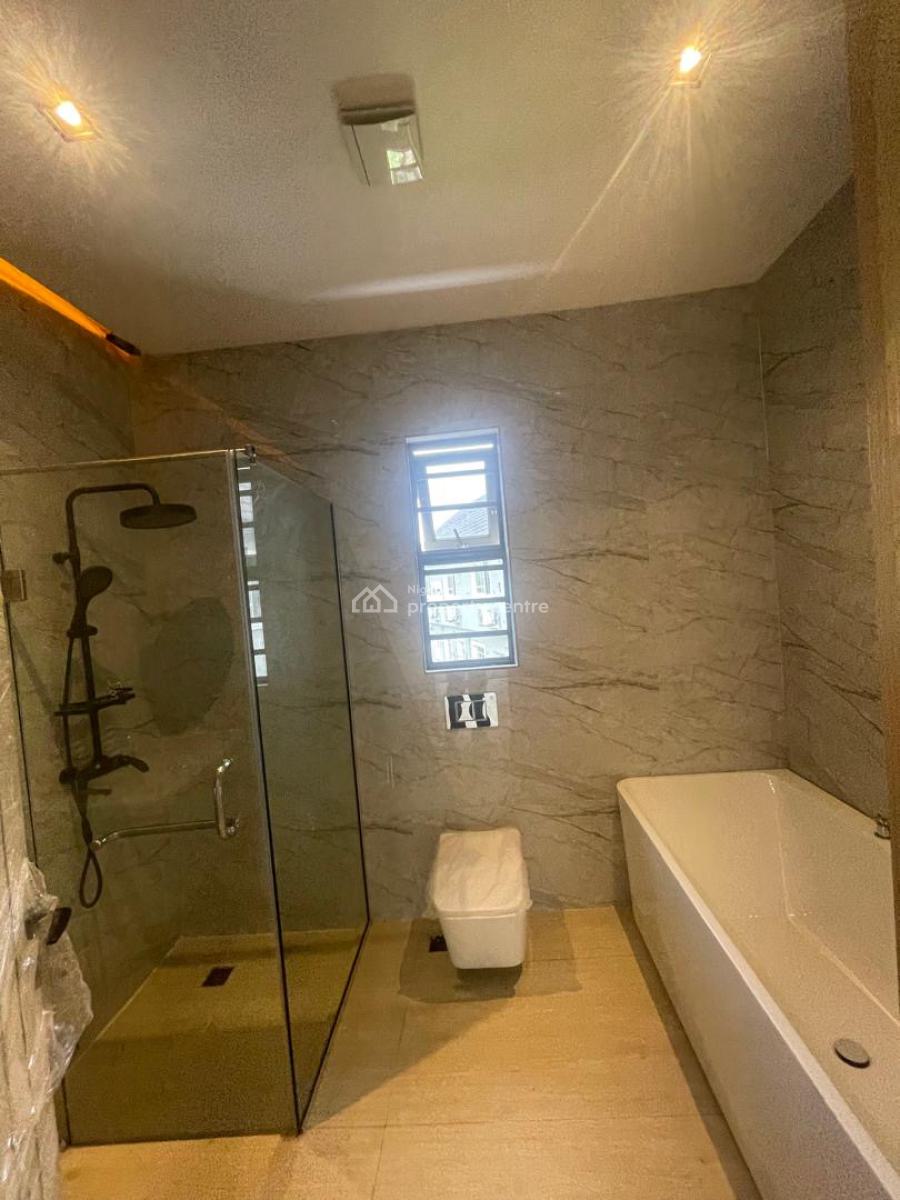 Newly Built Luxury 4 Bedroom Semi-detached Duplex in a Secure Estate, Gbagada, Lagos, Semi-detached Duplex for Sale