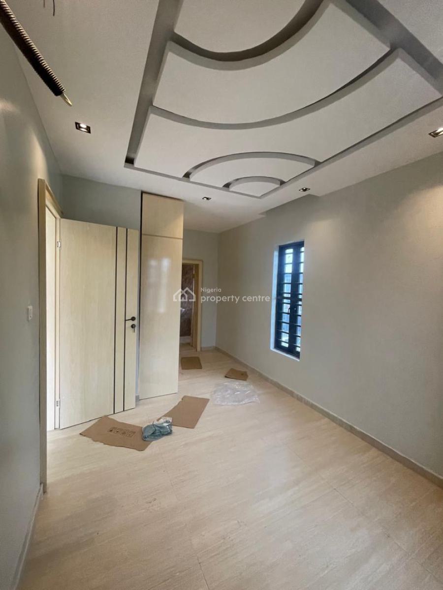 Newly Built Luxury 4 Bedroom Semi-detached Duplex in a Secure Estate, Gbagada, Lagos, Semi-detached Duplex for Sale