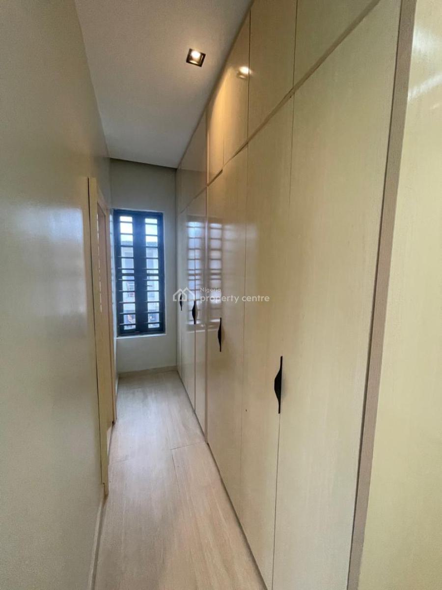Newly Built Luxury 4 Bedroom Semi-detached Duplex in a Secure Estate, Gbagada, Lagos, Semi-detached Duplex for Sale