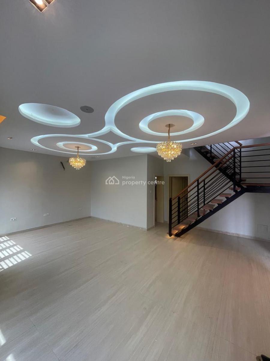 Newly Built Luxury 4 Bedroom Semi-detached Duplex in a Secure Estate, Gbagada, Lagos, Semi-detached Duplex for Sale