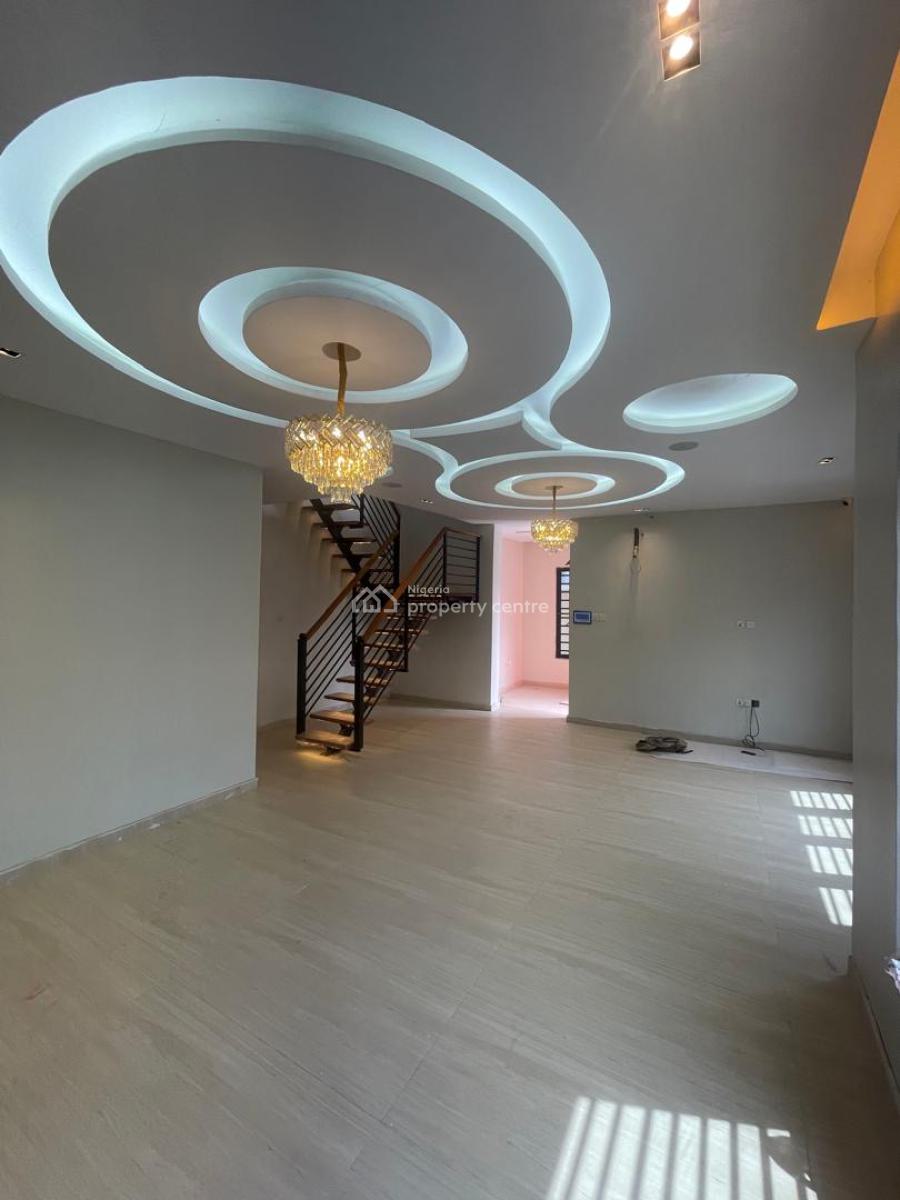 Newly Built Luxury 4 Bedroom Semi-detached Duplex in a Secure Estate, Gbagada, Lagos, Semi-detached Duplex for Sale