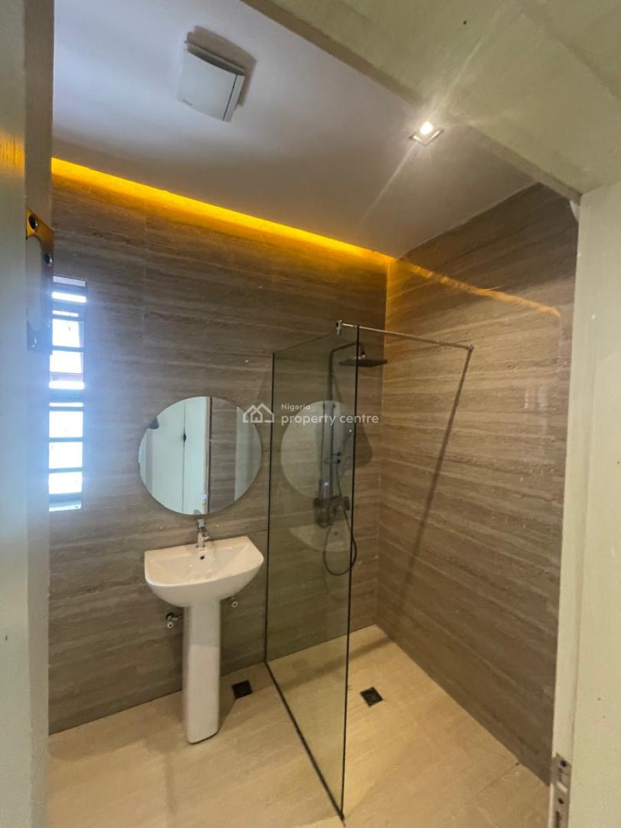 Newly Built Luxury 4 Bedroom Semi-detached Duplex in a Secure Estate, Gbagada, Lagos, Semi-detached Duplex for Sale