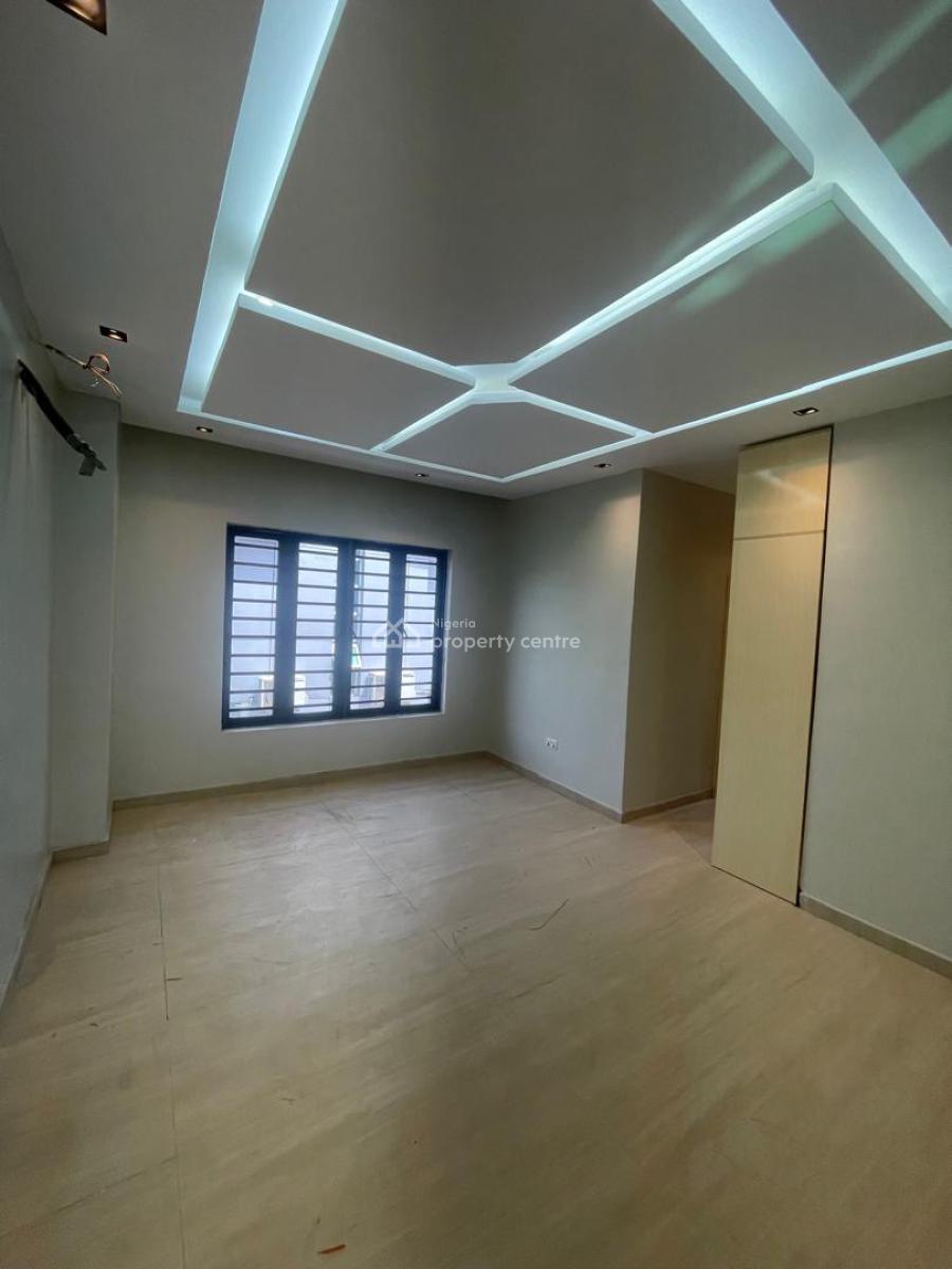 Newly Built Luxury 4 Bedroom Semi-detached Duplex in a Secure Estate, Gbagada, Lagos, Semi-detached Duplex for Sale
