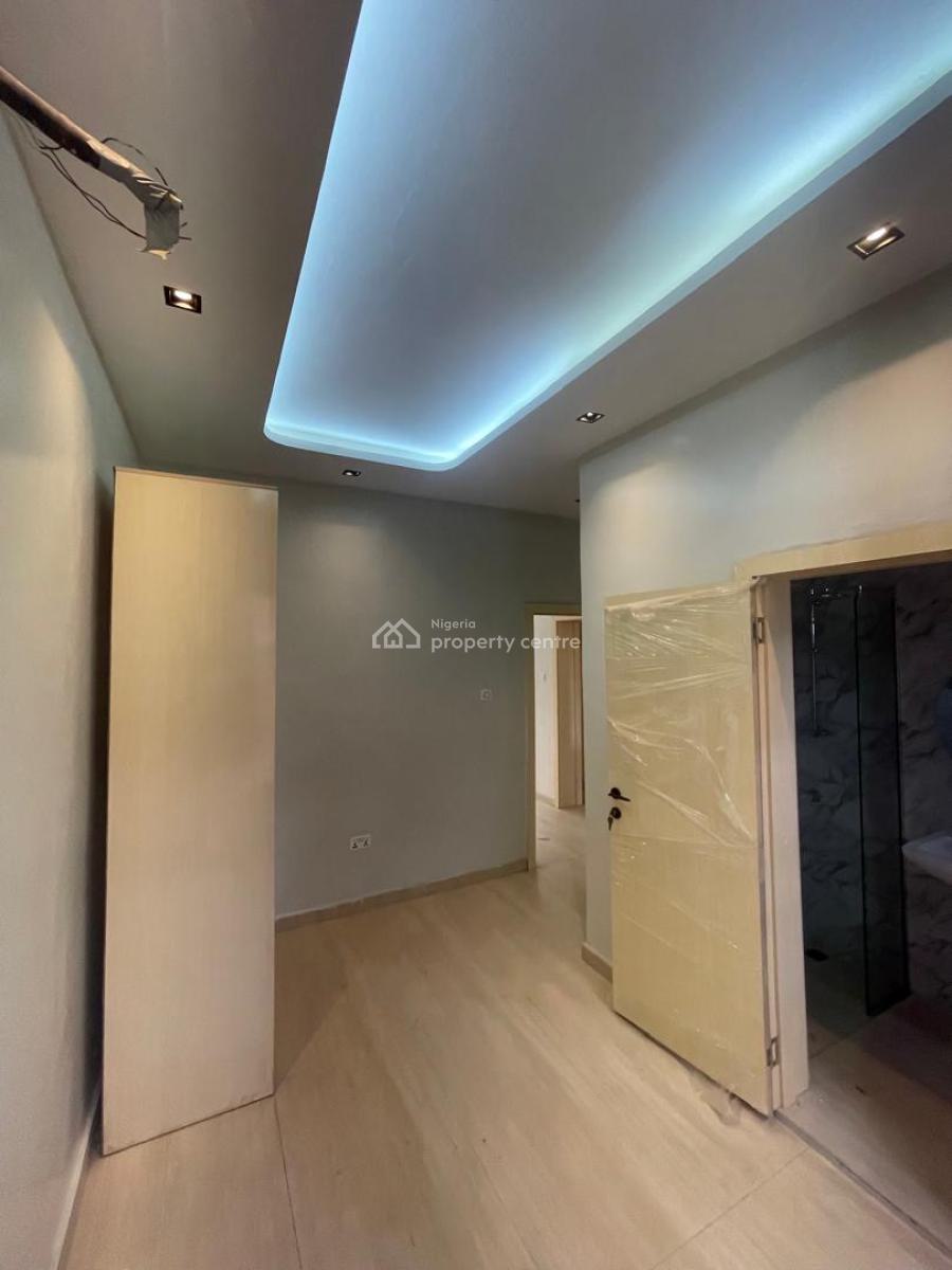 Newly Built Luxury 4 Bedroom Semi-detached Duplex in a Secure Estate, Gbagada, Lagos, Semi-detached Duplex for Sale