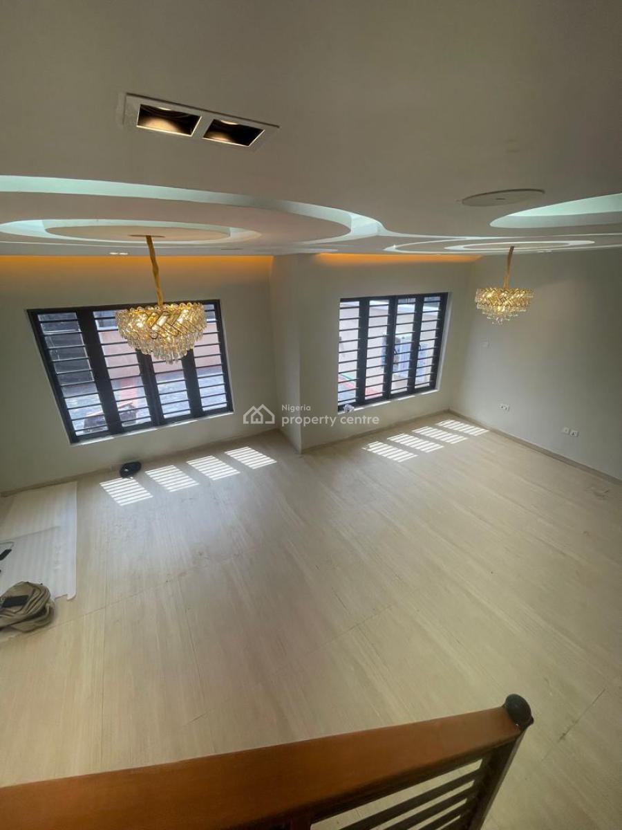 Newly Built Luxury 4 Bedroom Semi-detached Duplex in a Secure Estate, Gbagada, Lagos, Semi-detached Duplex for Sale