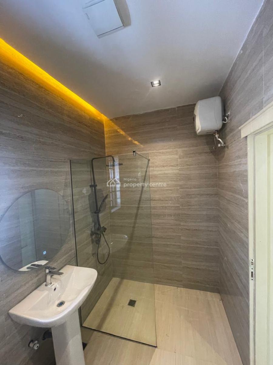 Newly Built Luxury 4 Bedroom Semi-detached Duplex in a Secure Estate, Gbagada, Lagos, Semi-detached Duplex for Sale