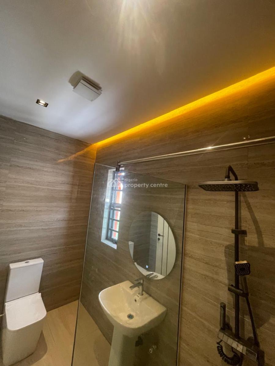 Newly Built Luxury 4 Bedroom Semi-detached Duplex in a Secure Estate, Gbagada, Lagos, Semi-detached Duplex for Sale