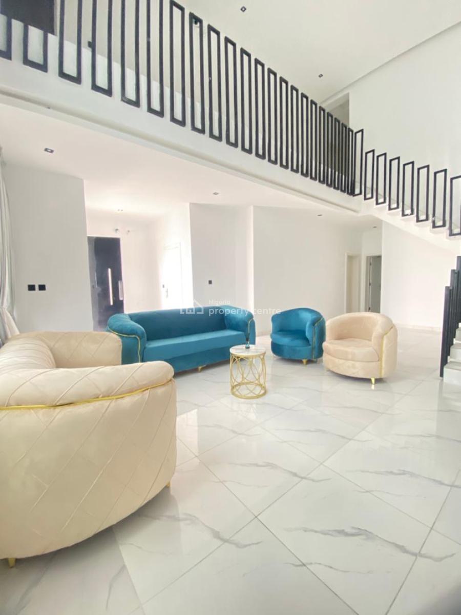 3 Bedroom Fully Detached Duplex with Bq, Ogombo, Ajah, Lagos, Detached Duplex for Rent