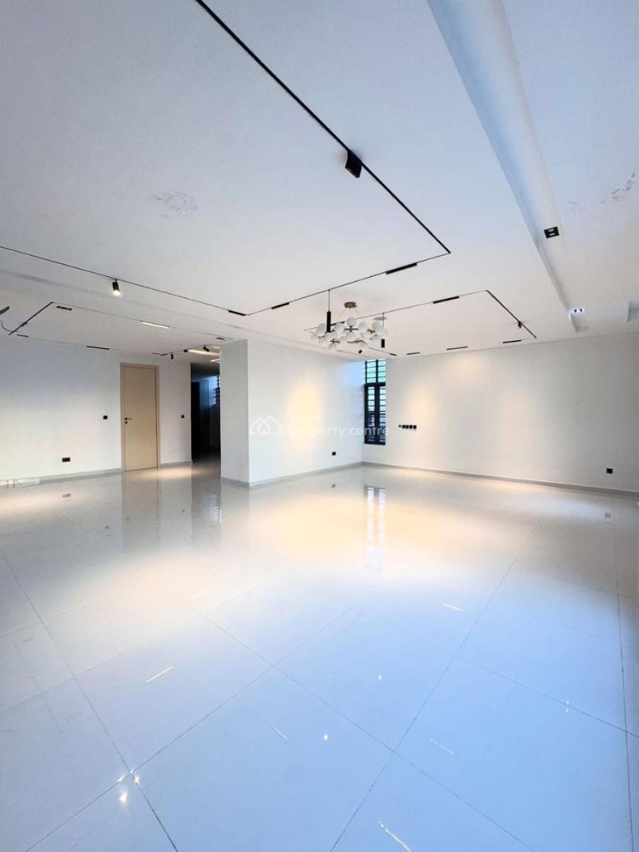 Luxury Smart 6 Bedroom House with Swimming Pool/cinema/rooftop Terrace, Chevron, Lekki, Lagos, Detached Duplex for Sale