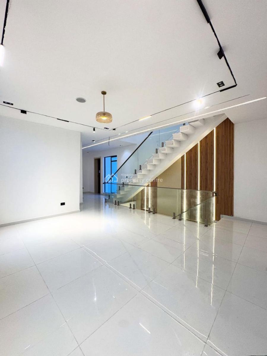 Luxury Smart 6 Bedroom House with Swimming Pool/cinema/rooftop Terrace, Chevron, Lekki, Lagos, Detached Duplex for Sale
