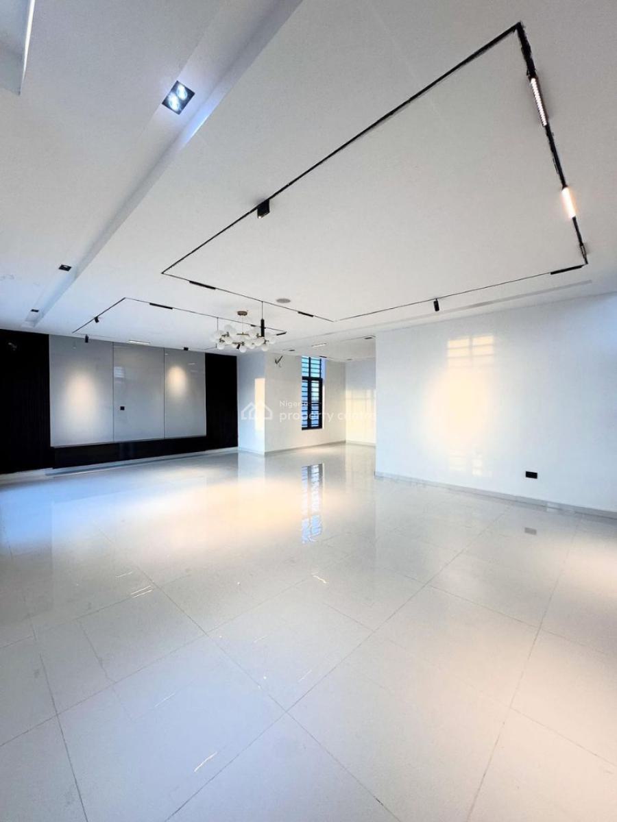 Luxury Smart 6 Bedroom House with Swimming Pool/cinema/rooftop Terrace, Chevron, Lekki, Lagos, Detached Duplex for Sale