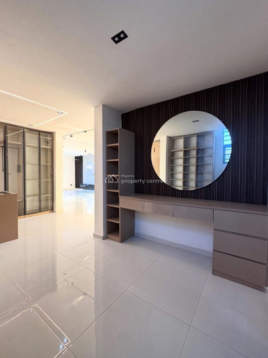 Luxury Smart 6 Bedroom House with Swimming Pool/cinema/rooftop Terrace, Chevron, Lekki, Lagos, Detached Duplex for Sale