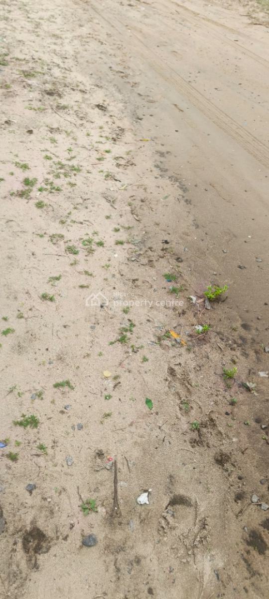 Prime 4000 Sqm Plot with State Title, Olu Holloway Street, Old Ikoyi, Ikoyi, Lagos, Residential Land for Sale
