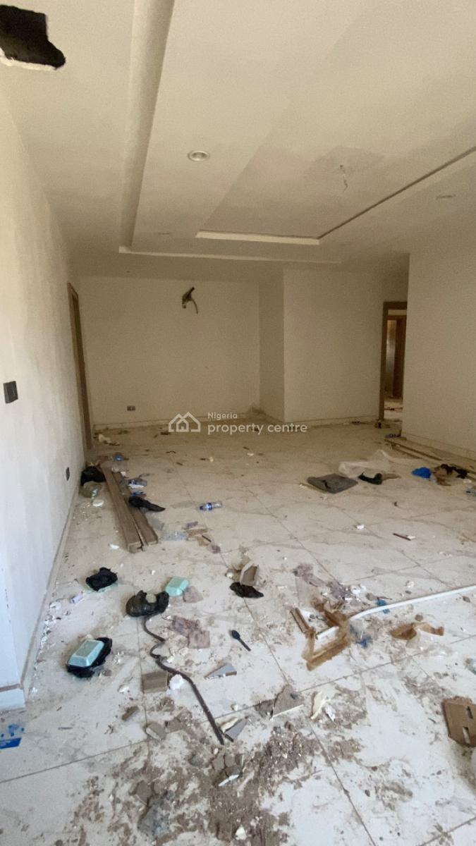 Luxury 3 Bedroom Flat + Bq  Mabushi, Mabushi, Mabushi, Abuja, Flat / Apartment for Rent