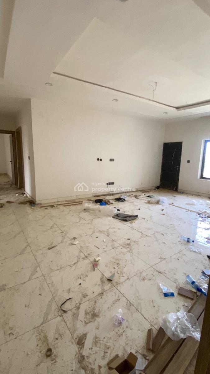 Luxury 3 Bedroom Flat + Bq  Mabushi, Mabushi, Mabushi, Abuja, Flat / Apartment for Rent