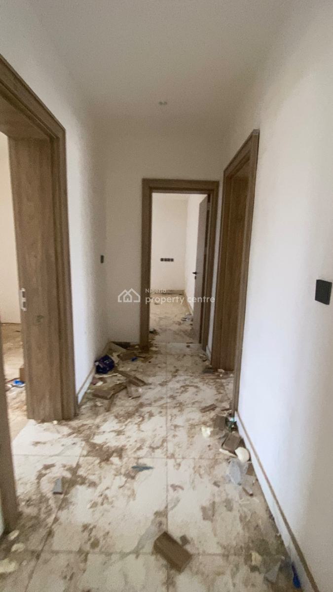 Luxury 3 Bedroom Flat + Bq  Mabushi, Mabushi, Mabushi, Abuja, Flat / Apartment for Rent
