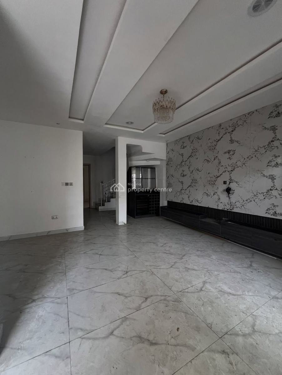 4 Bedroom Fully Detached Duplex, Orchid, Lekki, Lagos, Detached Duplex for Rent