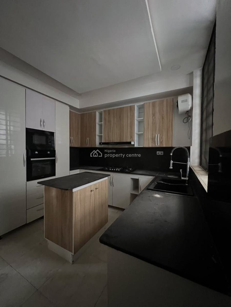 4 Bedroom Fully Detached Duplex, Orchid, Lekki, Lagos, Detached Duplex for Rent