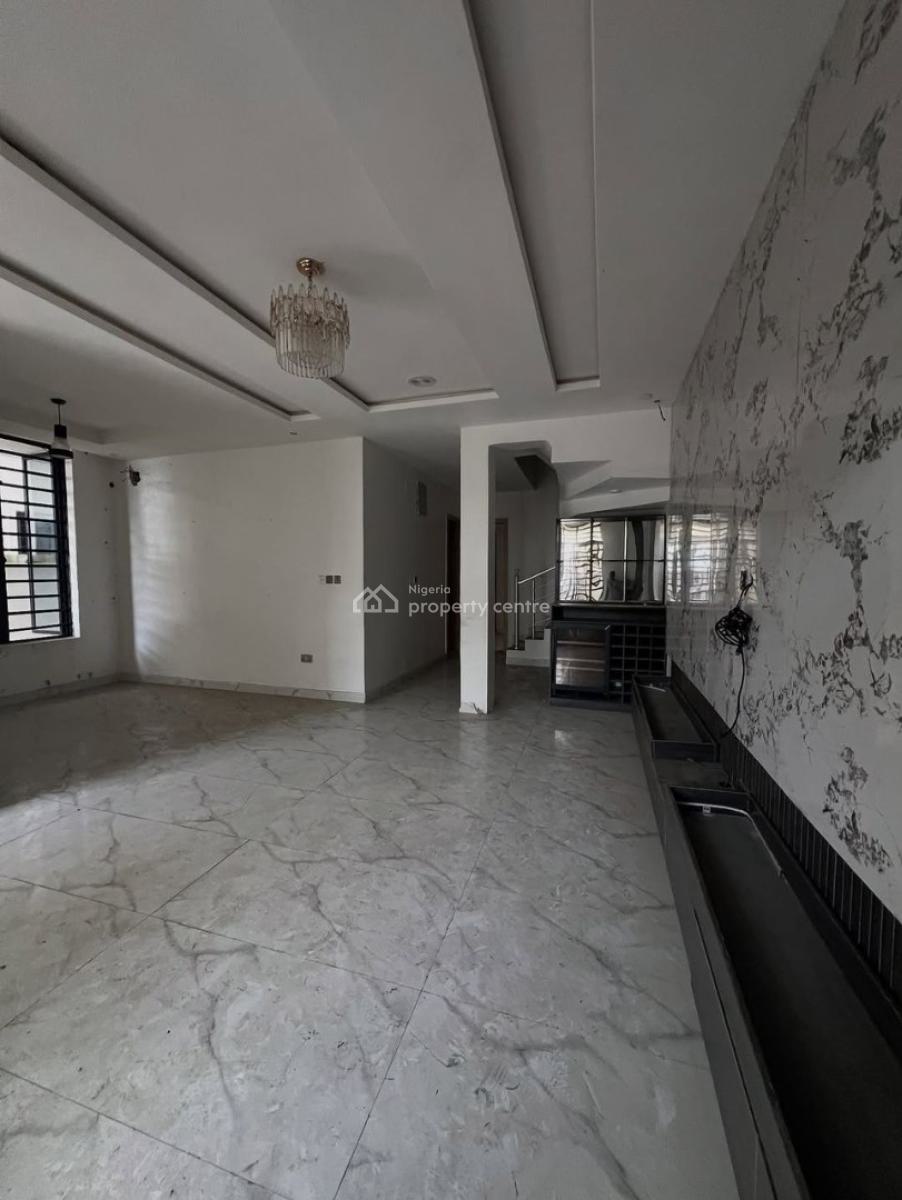 4 Bedroom Fully Detached Duplex, Orchid, Lekki, Lagos, Detached Duplex for Rent
