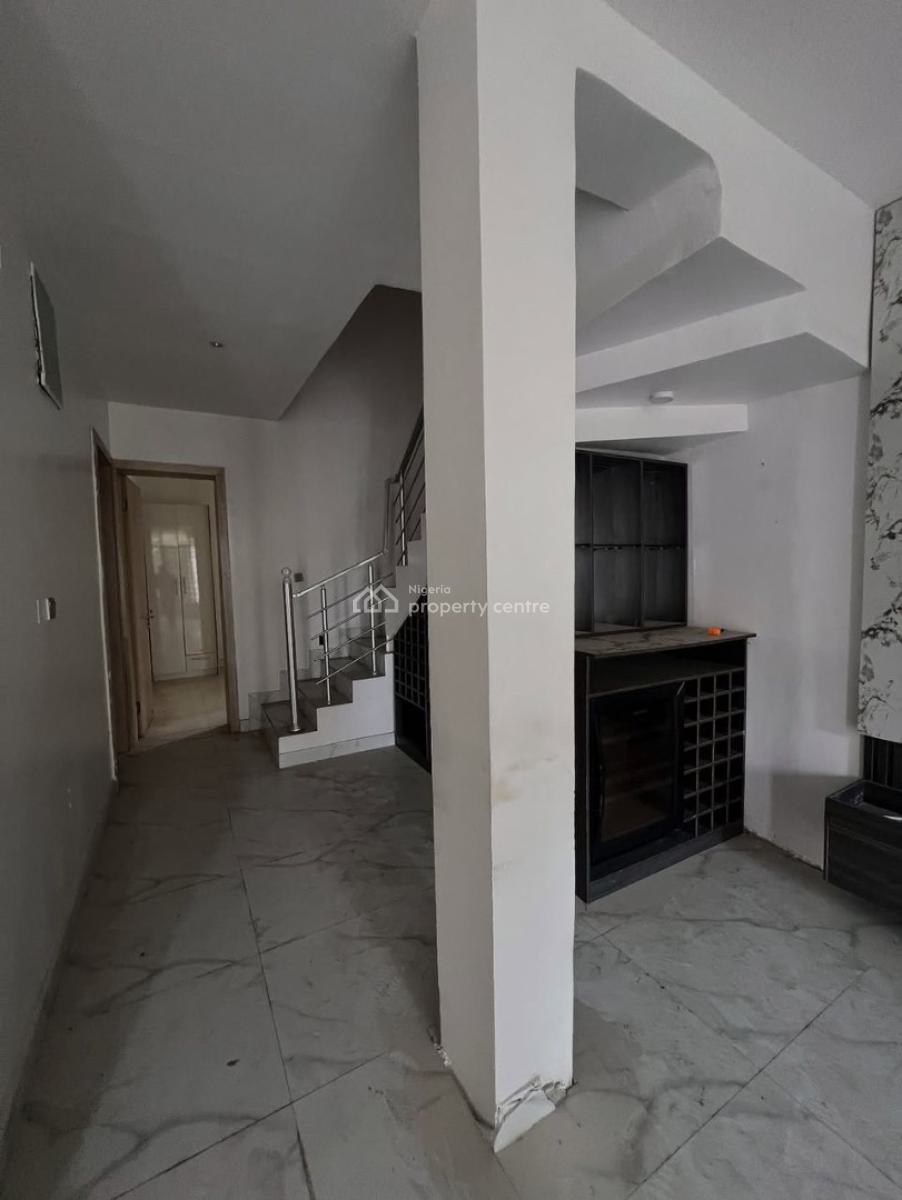 4 Bedroom Fully Detached Duplex, Orchid, Lekki, Lagos, Detached Duplex for Rent