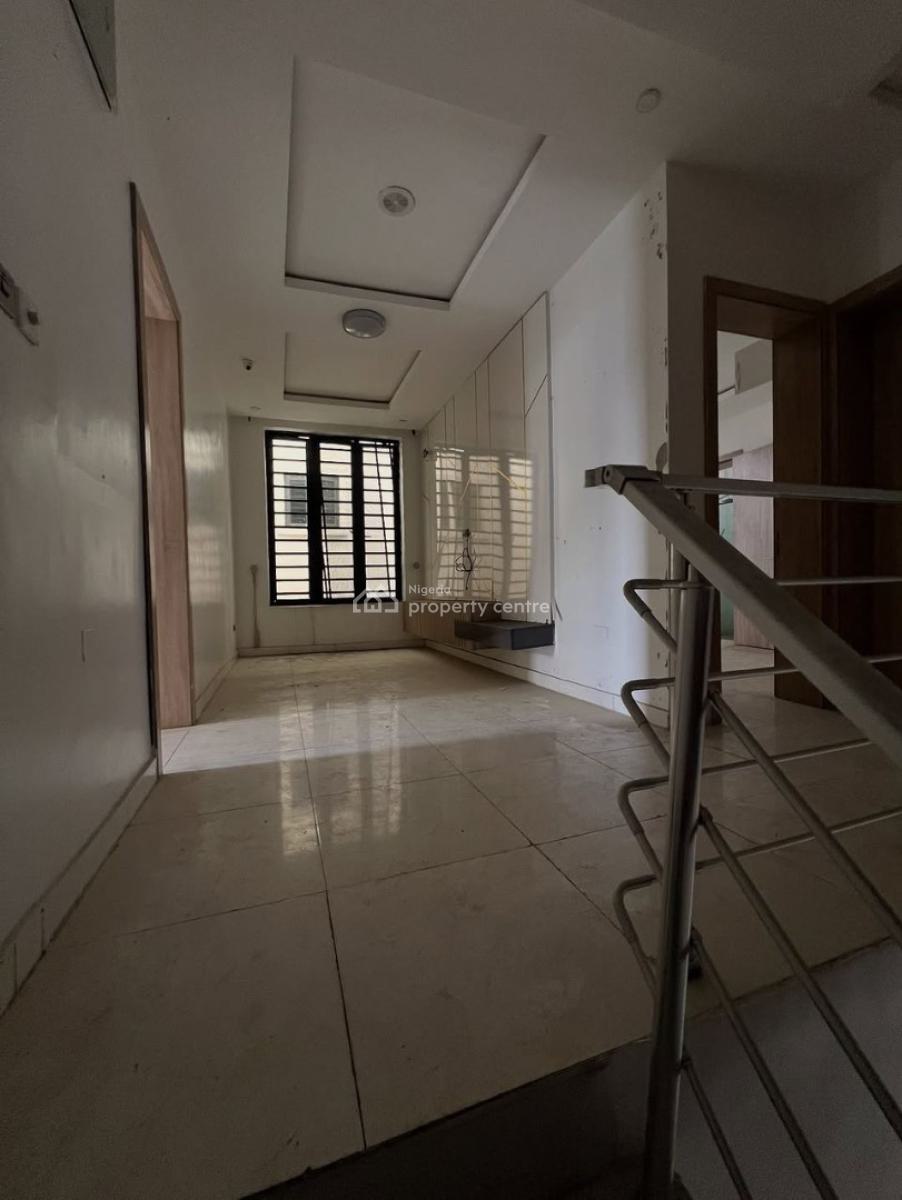 4 Bedroom Fully Detached Duplex, Orchid, Lekki, Lagos, Detached Duplex for Rent