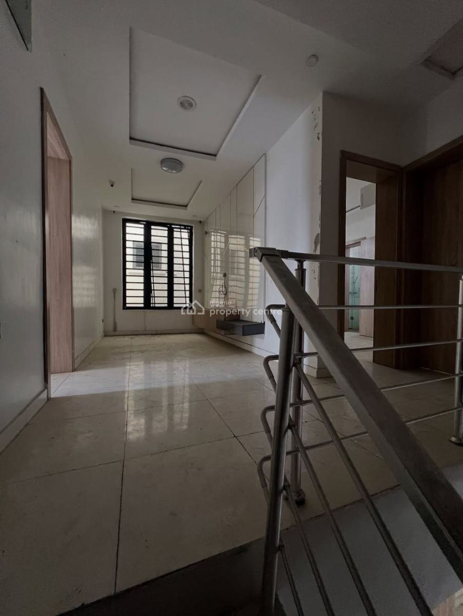 4 Bedroom Fully Detached Duplex, Orchid, Lekki, Lagos, Detached Duplex for Rent